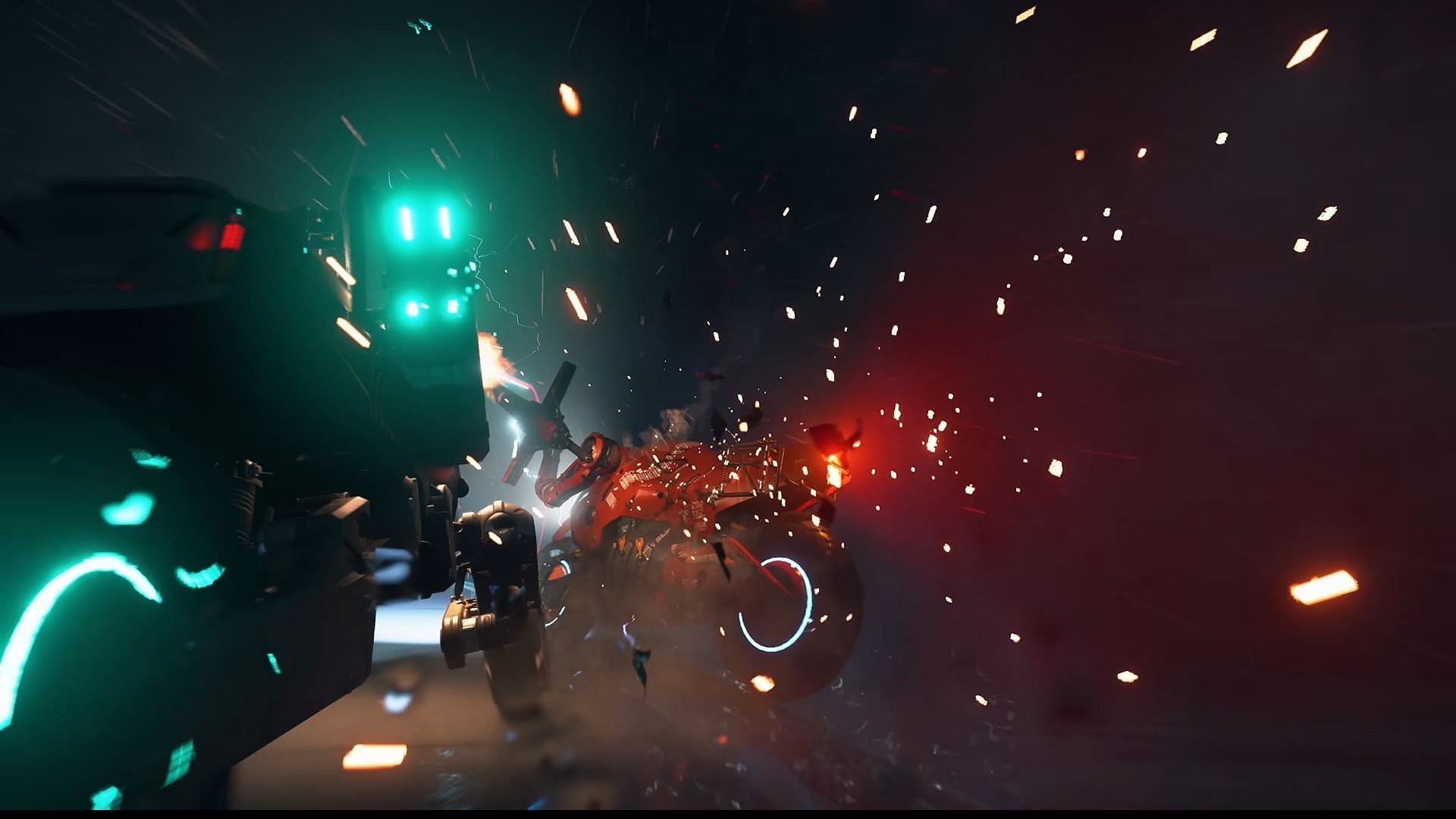 The Headless Riders emerge (Image via Sportskeeda Gaming / Sony Interactive Entertainment)